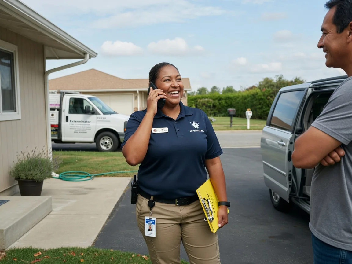 Pest Control Black Mountain, NC FAQs
